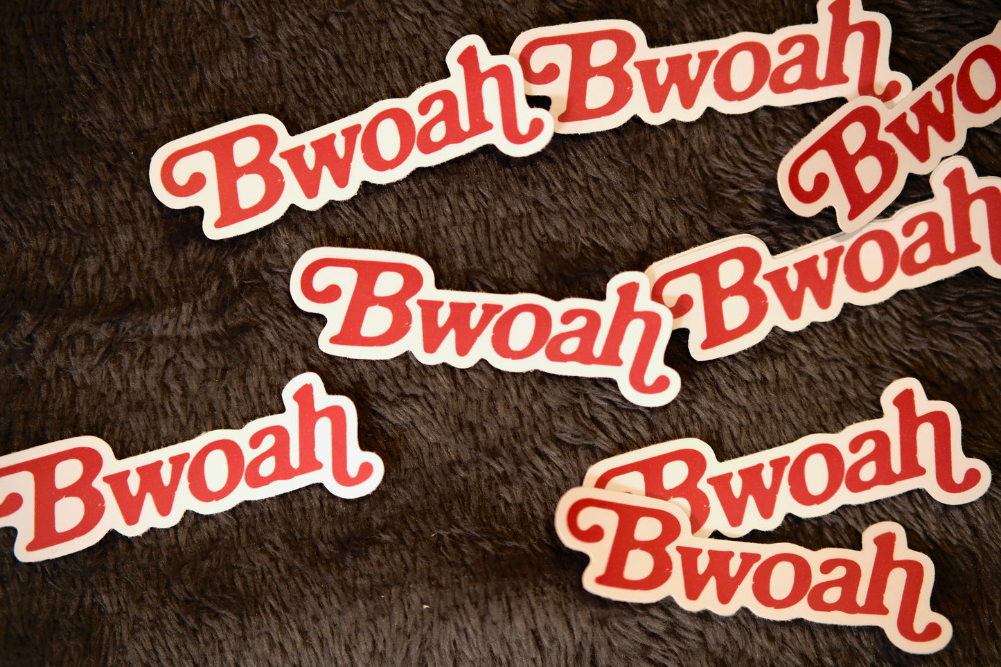 Bwoah Sticker – Kimi Räikkönen